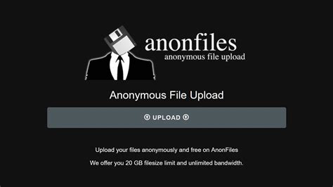 anonosharer|Anonsharer